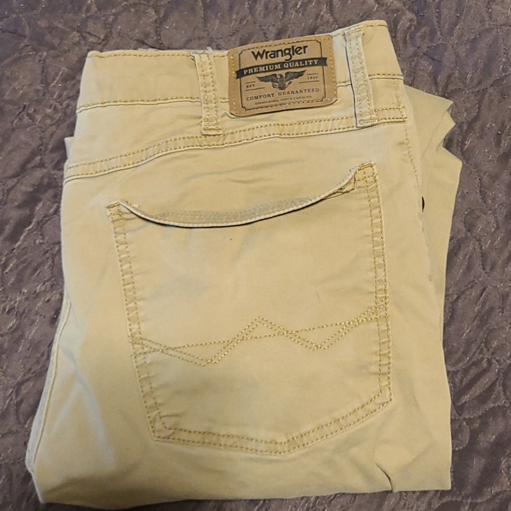 Wrangler Pants